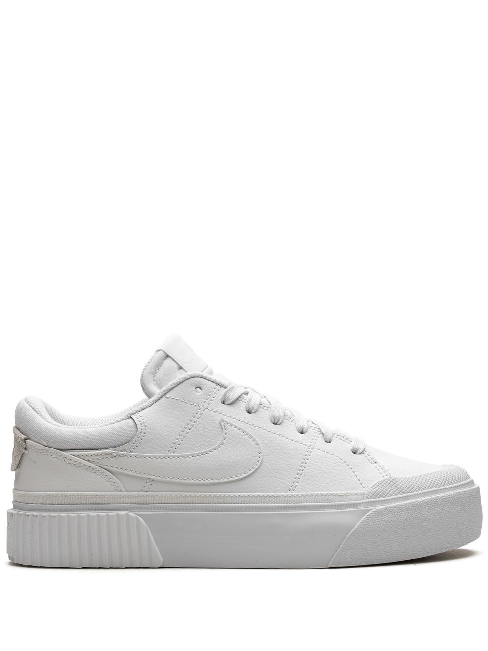 Court Legacy Lift "Triple White" sneakers - 1