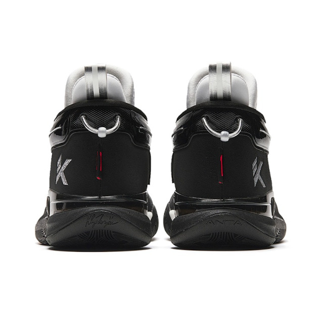 ANTA KT9 Klay Thompson 'Black White' 112341101-4 - 4