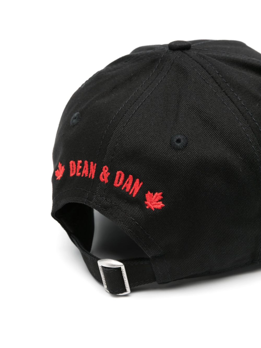logo-patch cap - 2