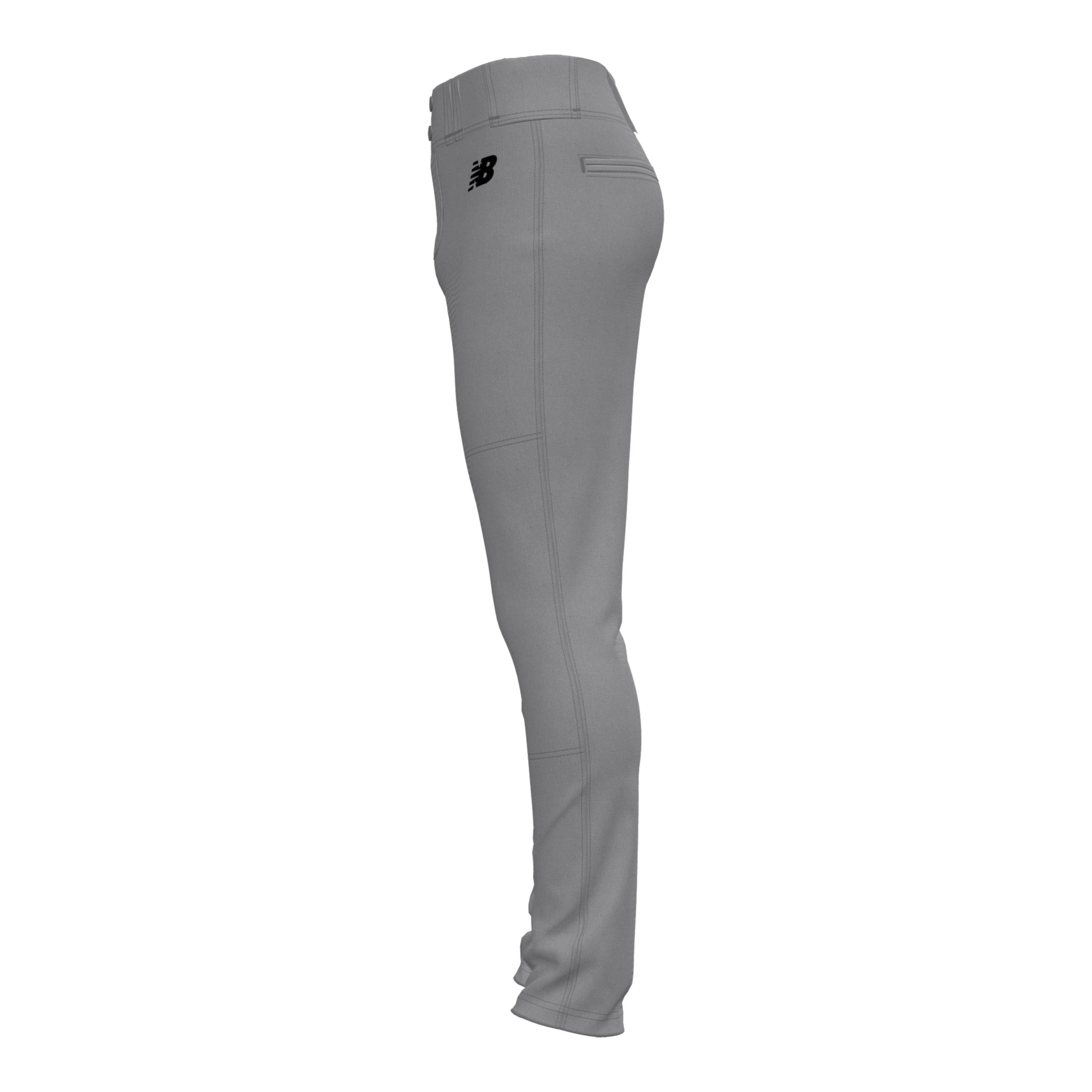 Youth Adversary 2 Baseball Solid Pant Tapered - 3