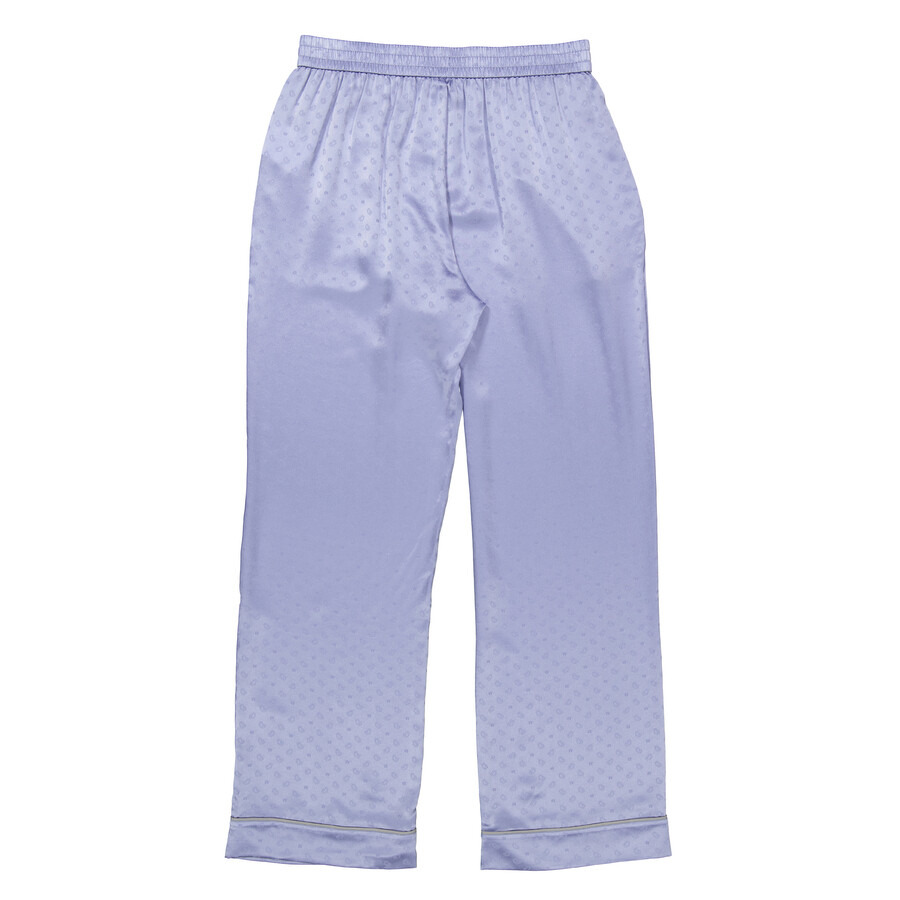 T by Alexander Wang Silk Pajama Pants - 2