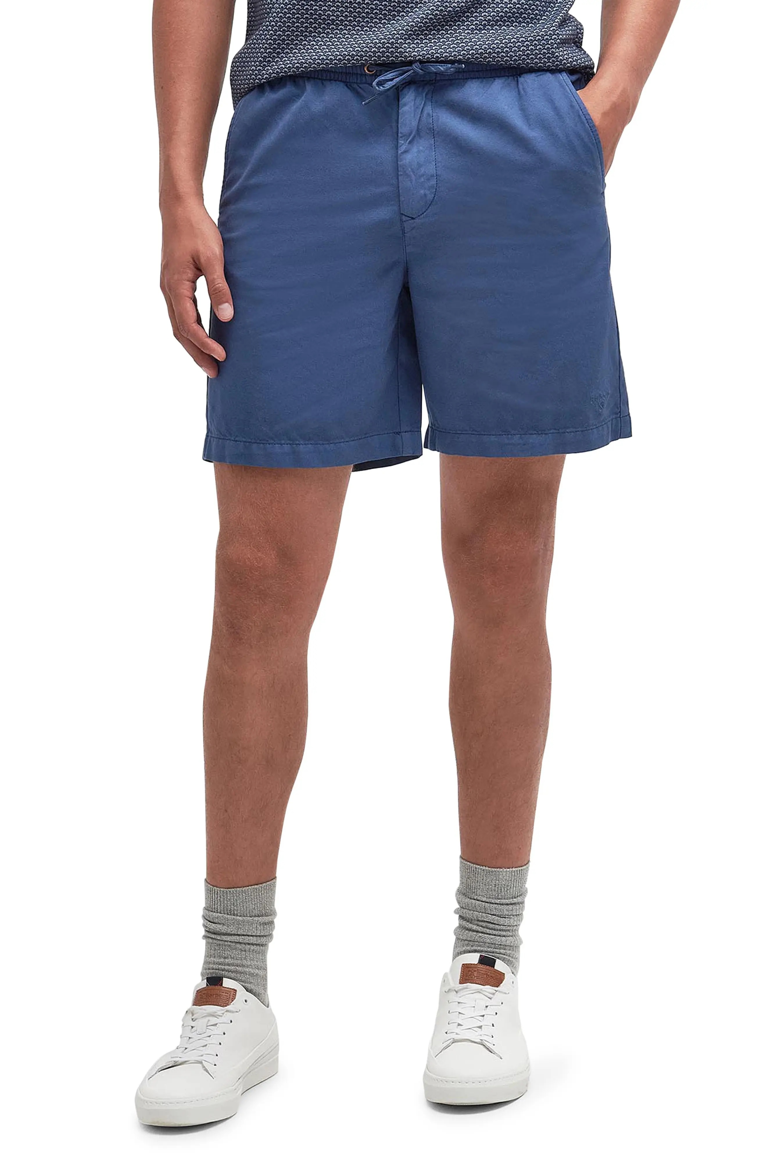 Oxtown Drawstring Shorts - 1