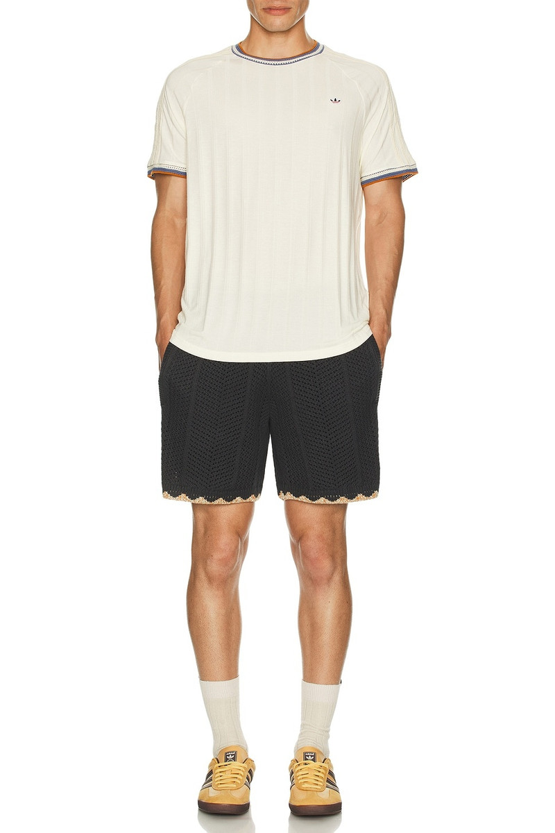adidas Originals x Clot Knit Shorts outlook