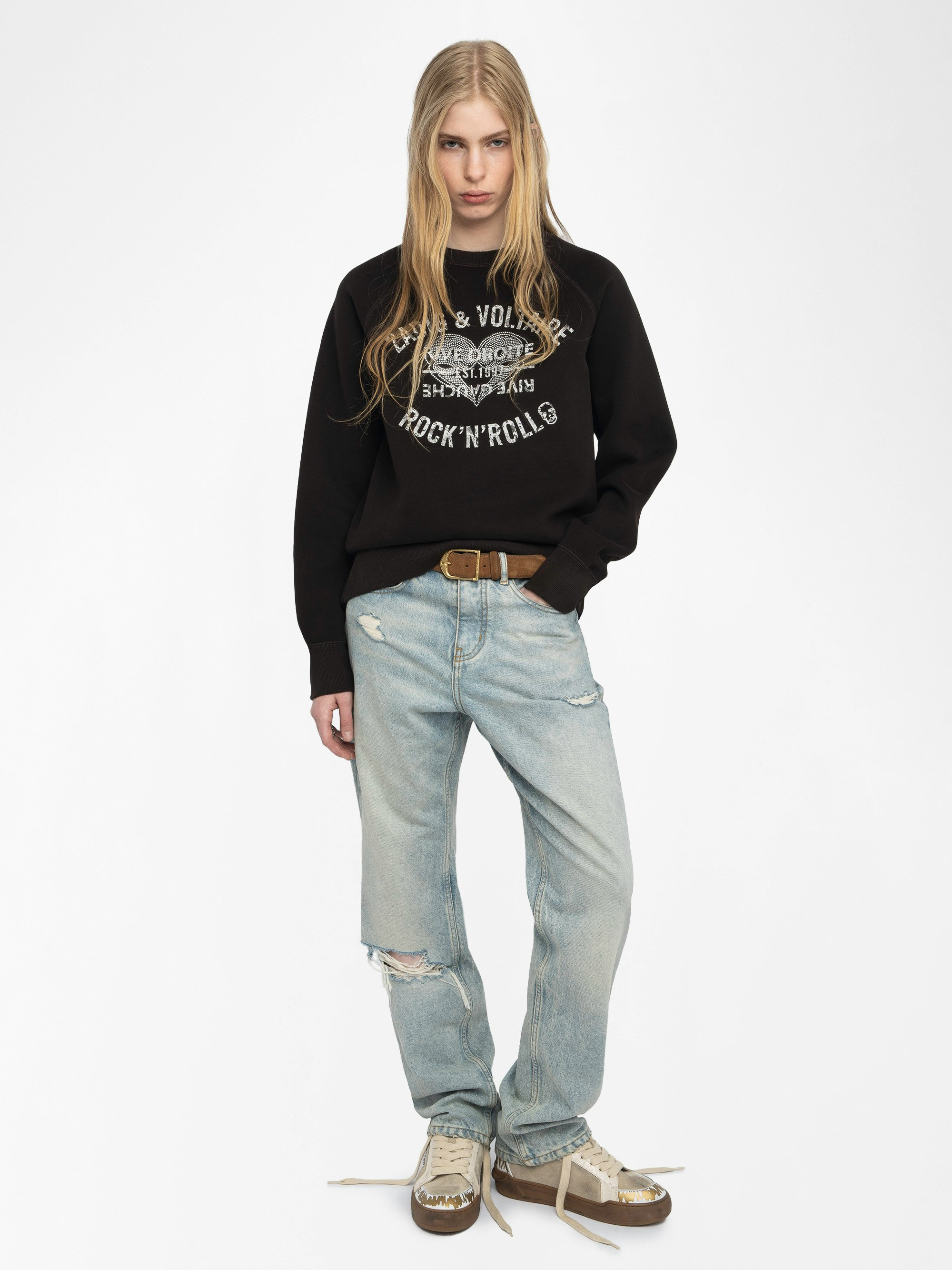 Upper Sweatshirt - 2