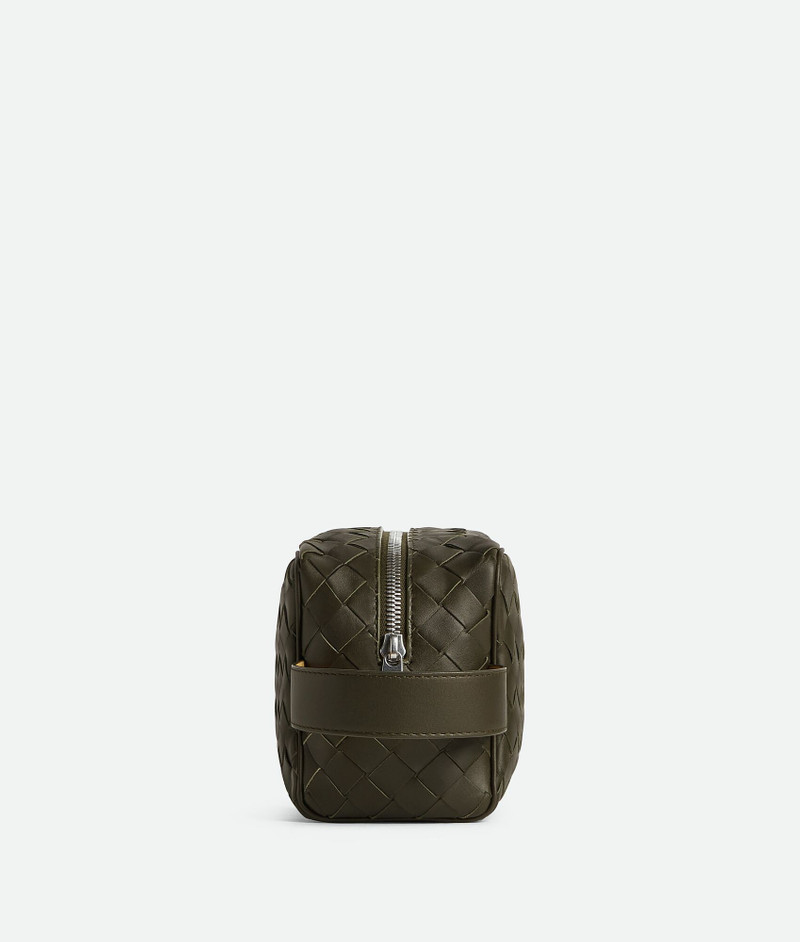 Bottega Veneta Intrecciato Travel Pouch outlook