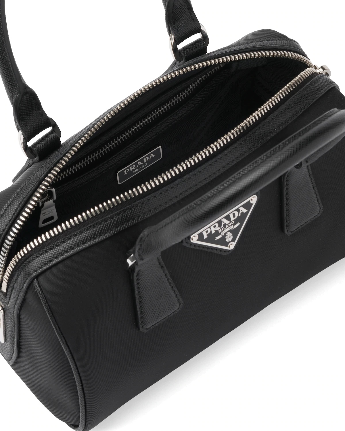 Prada Re-Edition 2005 Nylon Bag - 5