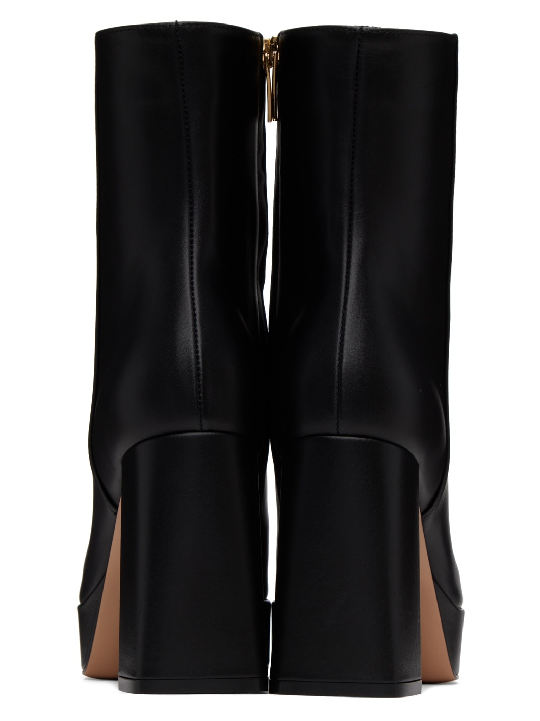 Black Daisen Boots - 2