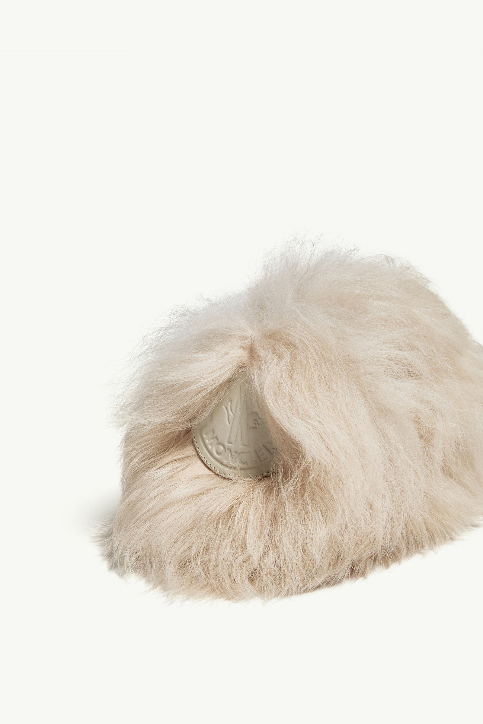 Snug Shearling Flats - 6
