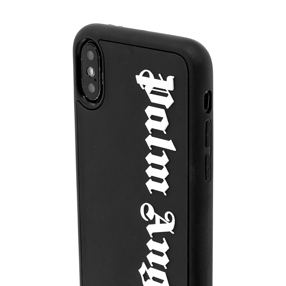 Palm Angels Logo iPhone X Case - 2