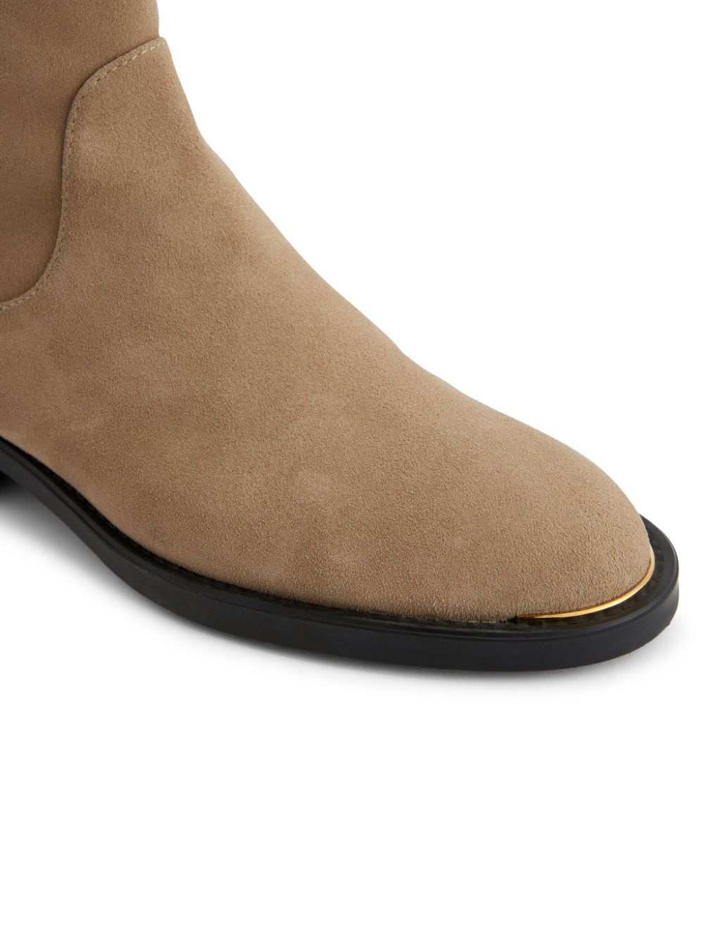 Nelle suede boots - 4