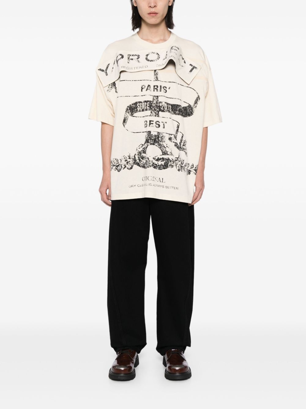 Evergreen Paris T-shirt - 2