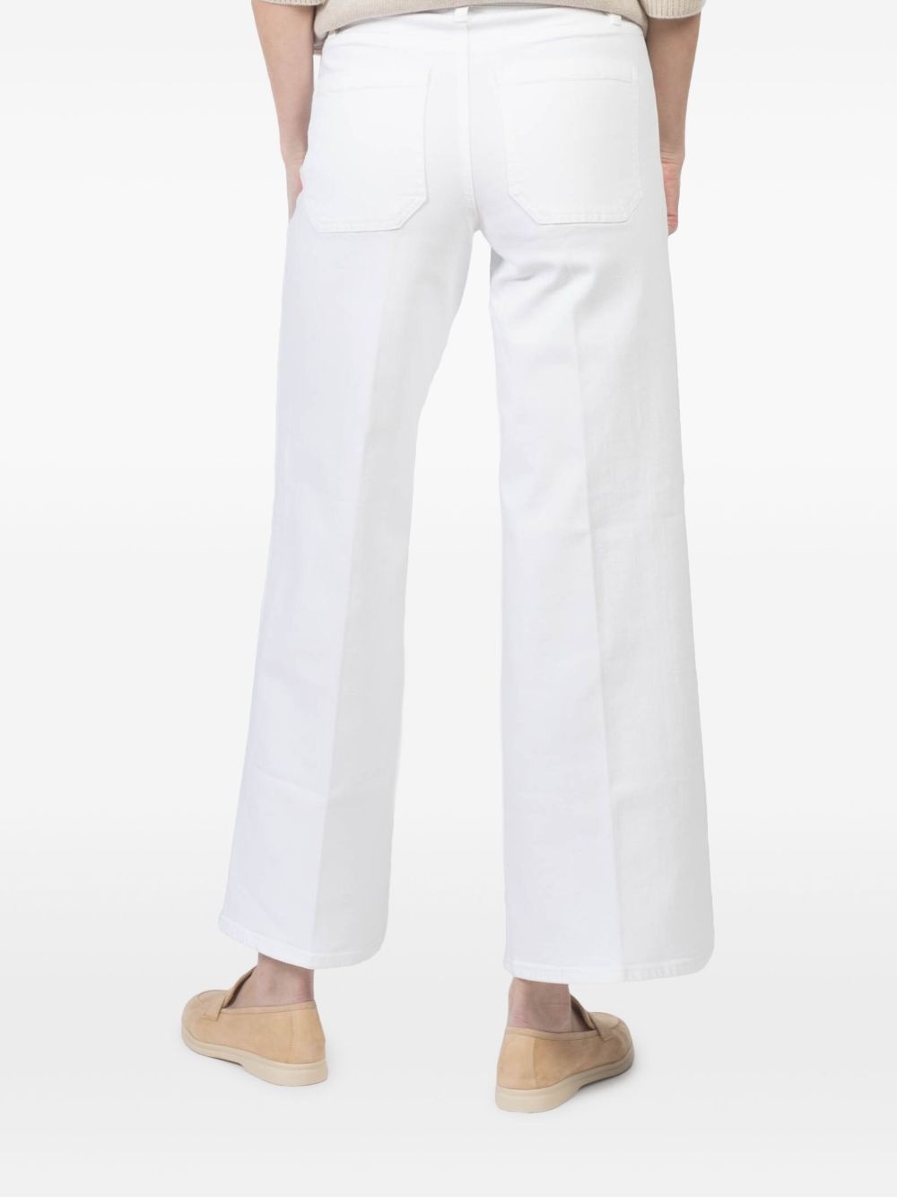 straight-leg jeans - 4