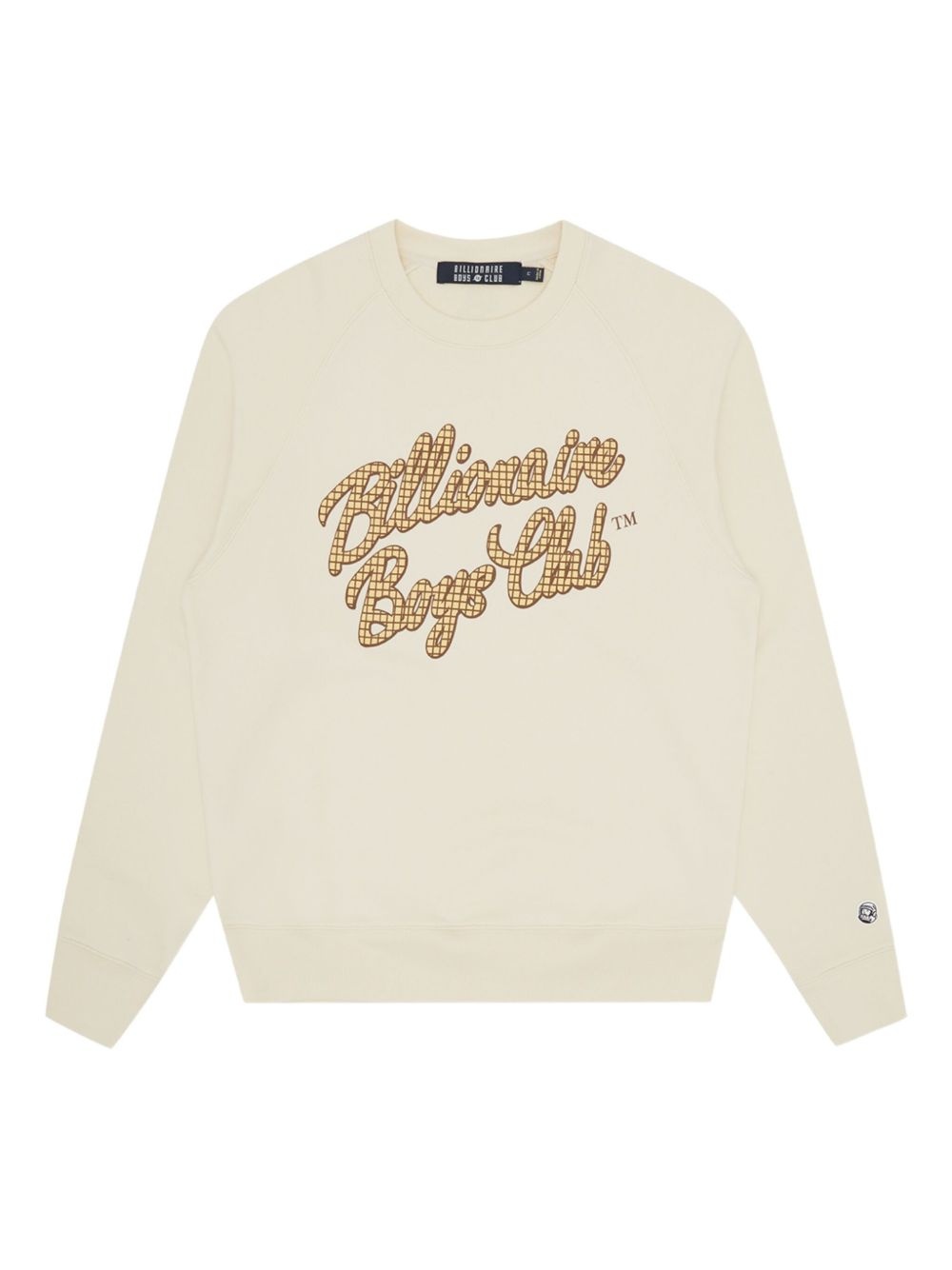 LOGO-PRINT SWEATSHIRT - 1