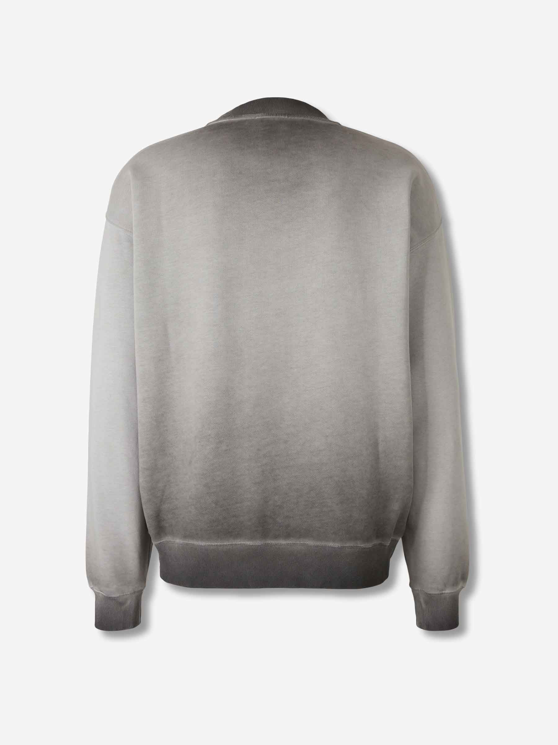 CREW NECK SWEATSHIRT - 2