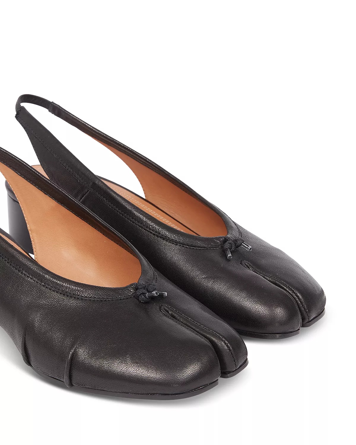 Women's Tabi Ballet Pumps - 4