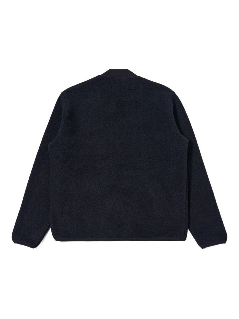 Universal Works zip-front bomber jacket outlook