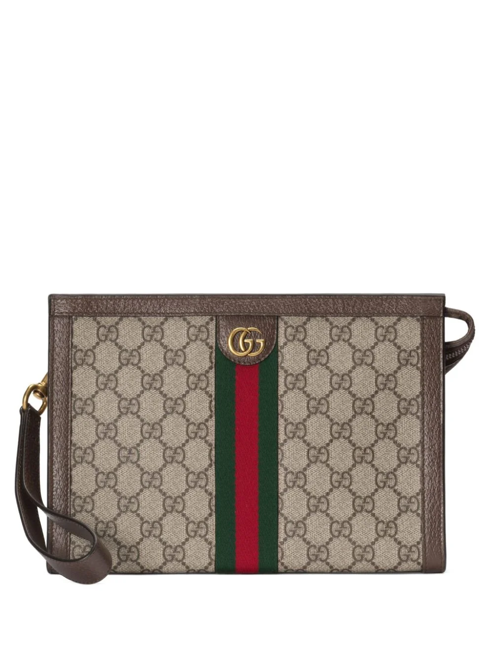 Gucci Men Ophidia Gg Pouch - 1