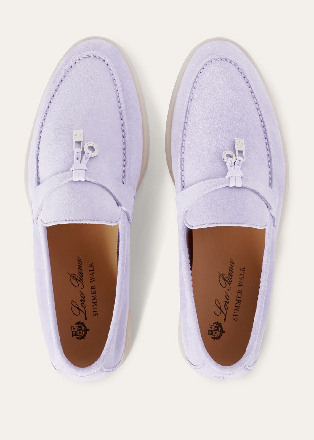 Summer Charms Walk Loafers - 6