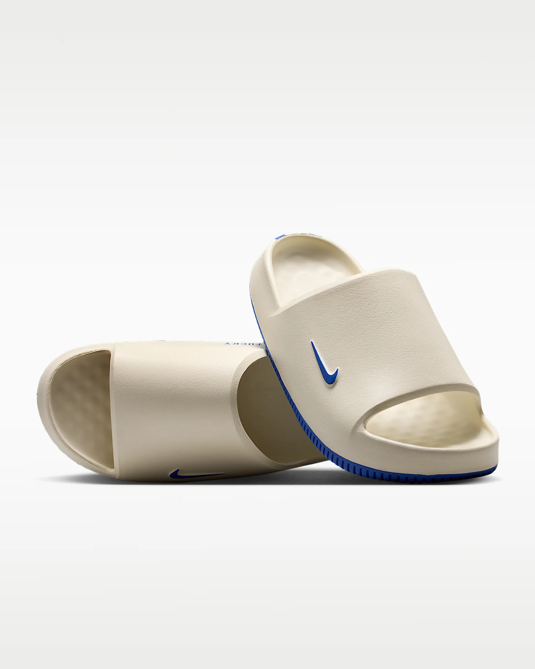 Nike Calm (Kentucky) Men's College Slides - 1