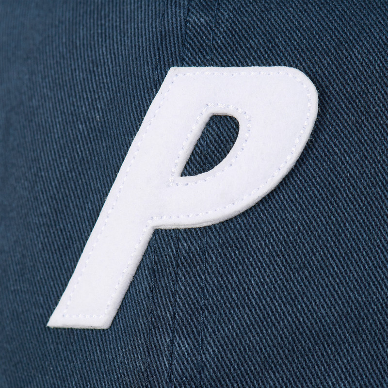P 6-PANEL NAVY 3