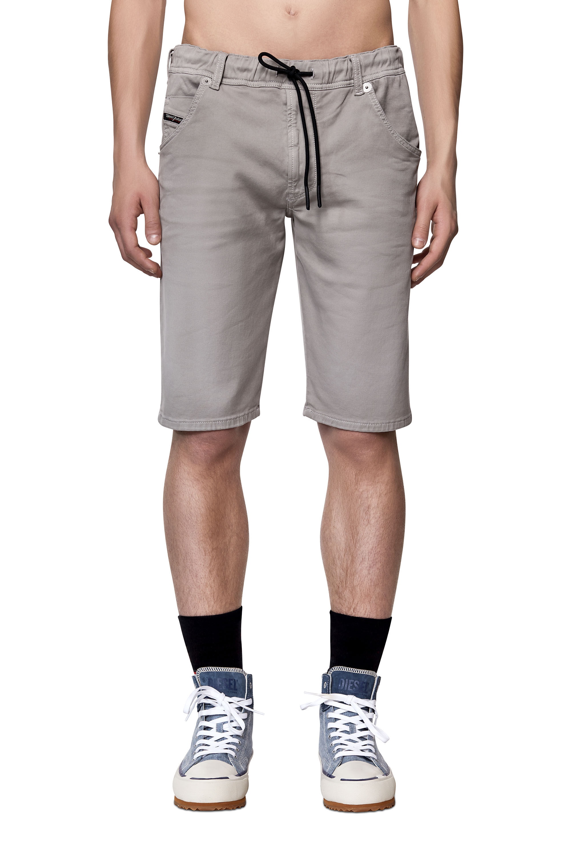 D-KROOSHORT JOGGJEANS - 3