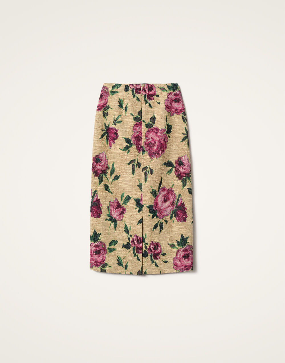 Pencil Skirt - 3