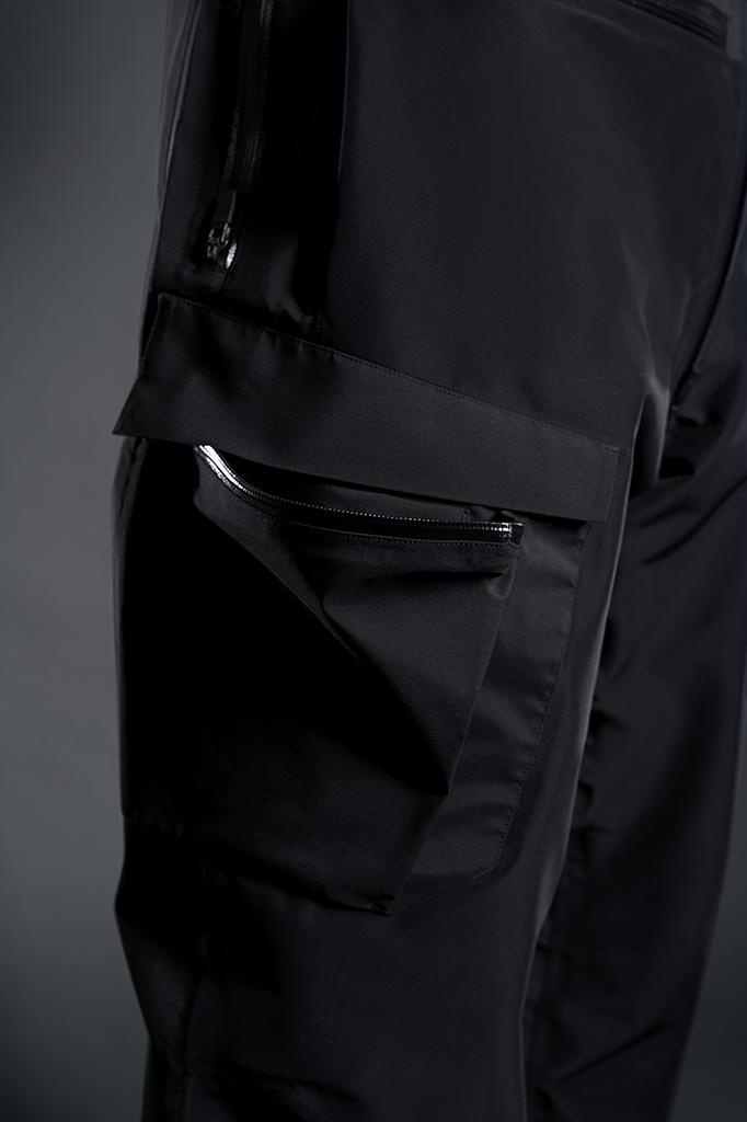 P38-GT 3L Gore-Tex Pro Cargo Pant Black - 20