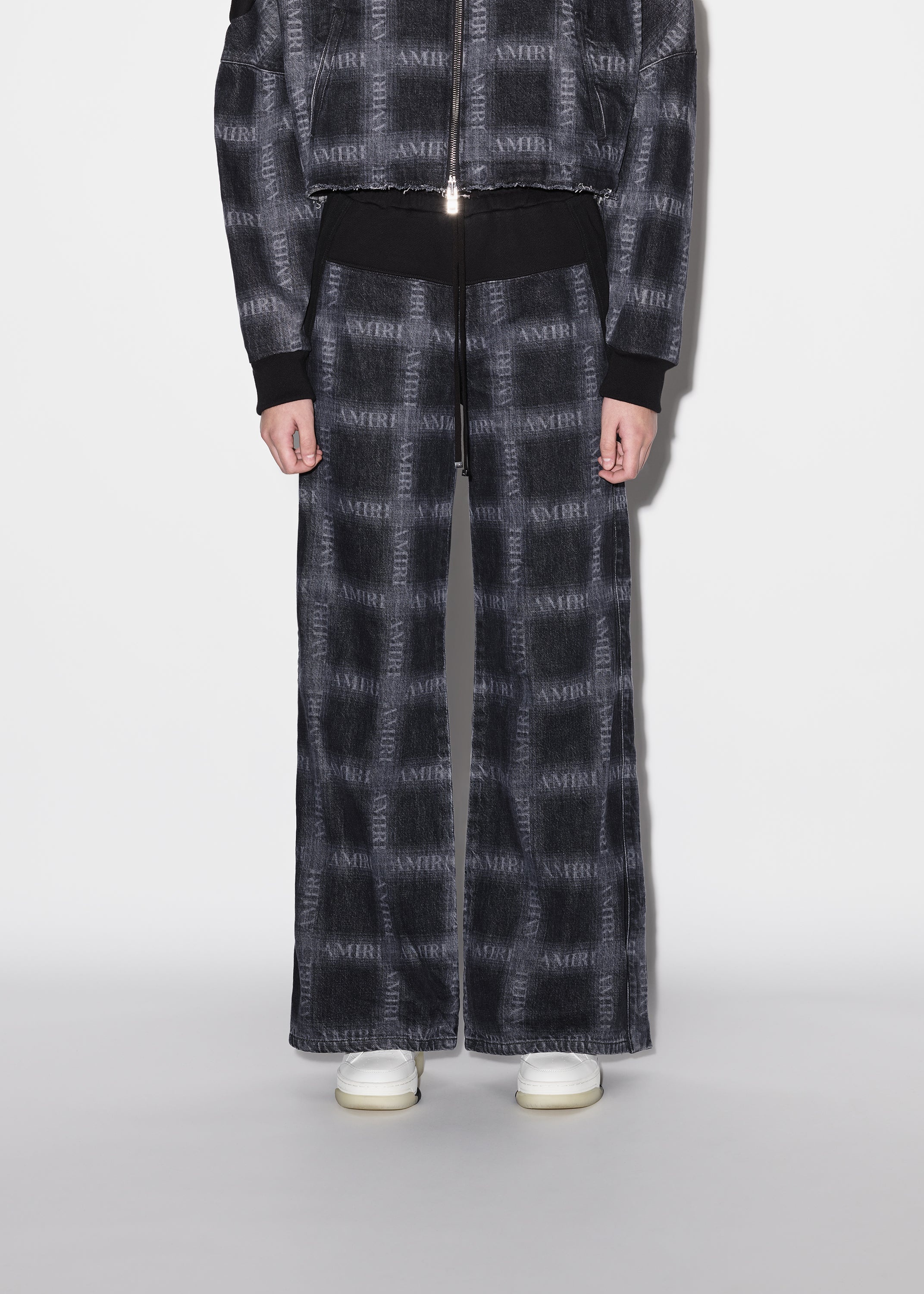 HYBRID TRACKPANT - 3