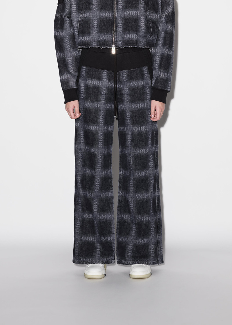 AMIRI HYBRID TRACKPANT outlook