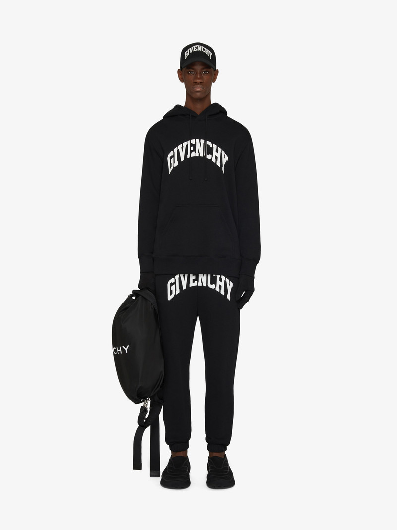 Givenchy GIVENCHY CLASSIC FIT HOODIE outlook
