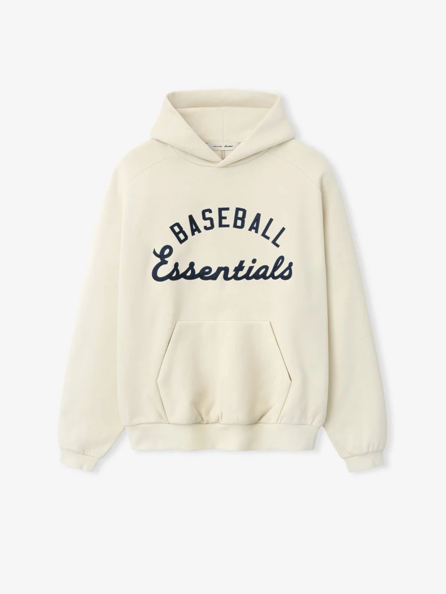 MLB Raglan Sport Hoodie - 1