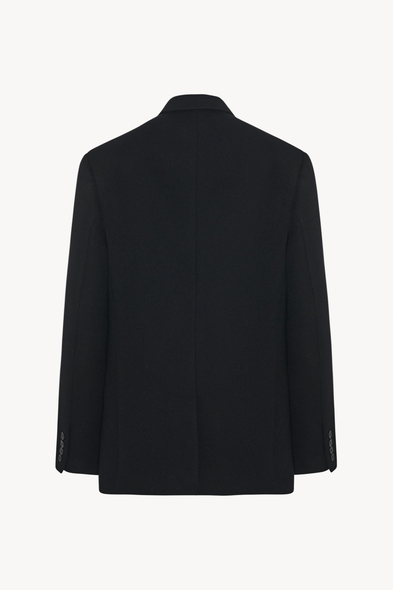 The Row Glenn Jacket in Cashmere outlook