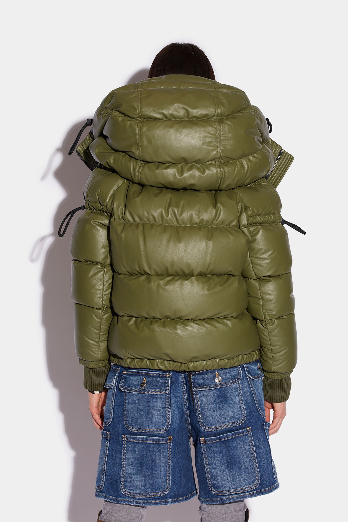 CREST PUFFER JACKET - 2
