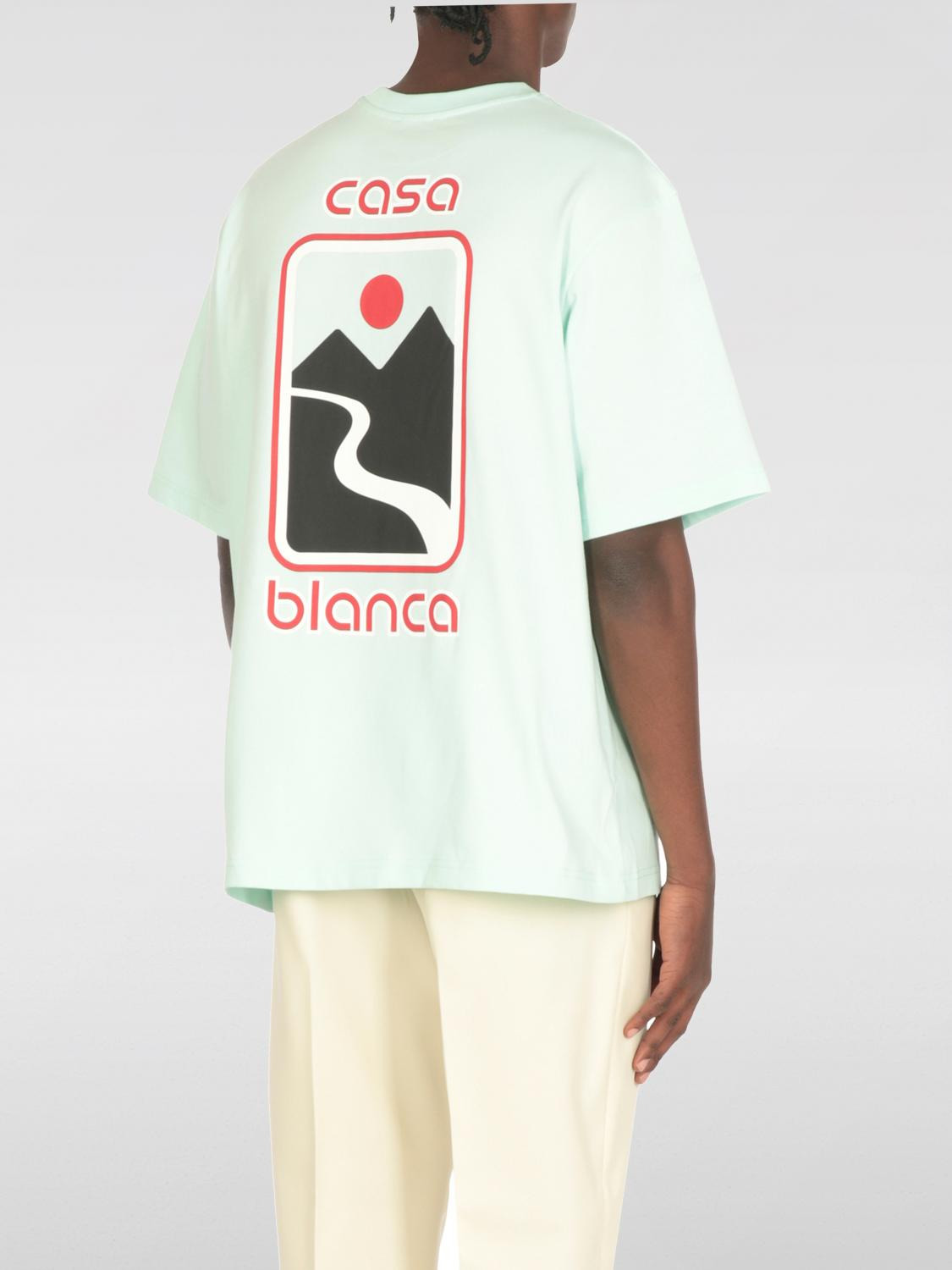 T-shirt men Casablanca - 3