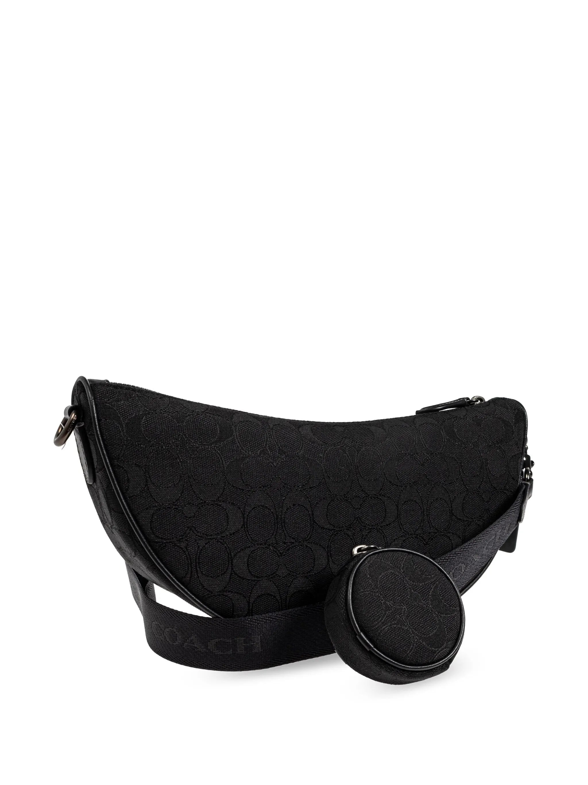 Coach Hall Messenger Bag - 4