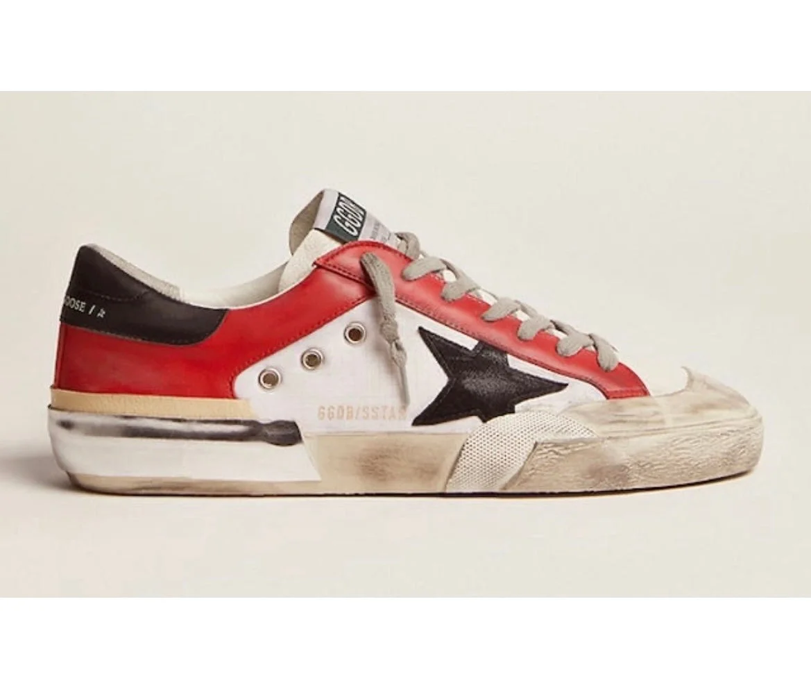 Golden Goose Super Star Sneakers - 1