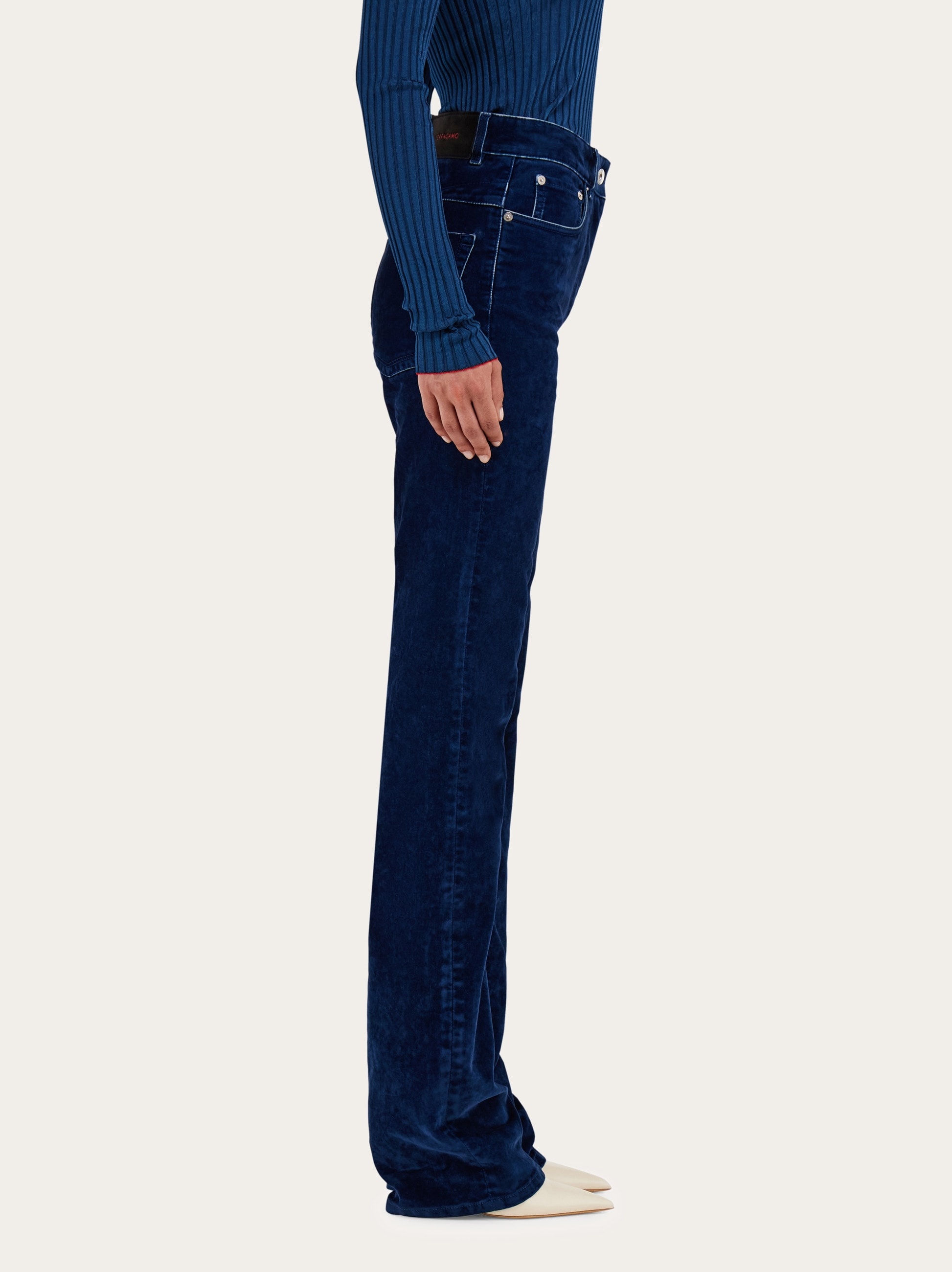 Five pocket trouser - 3