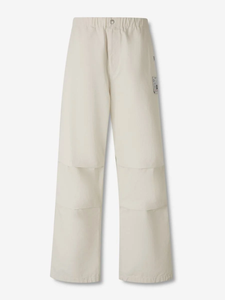 Maison Mihara Yasuhiro Parachute Pants - 1