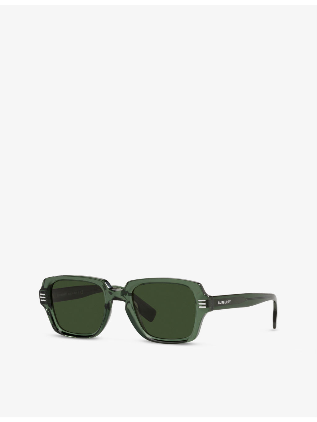 BE4349 Eldon square-frame acetate sunglasses - 2