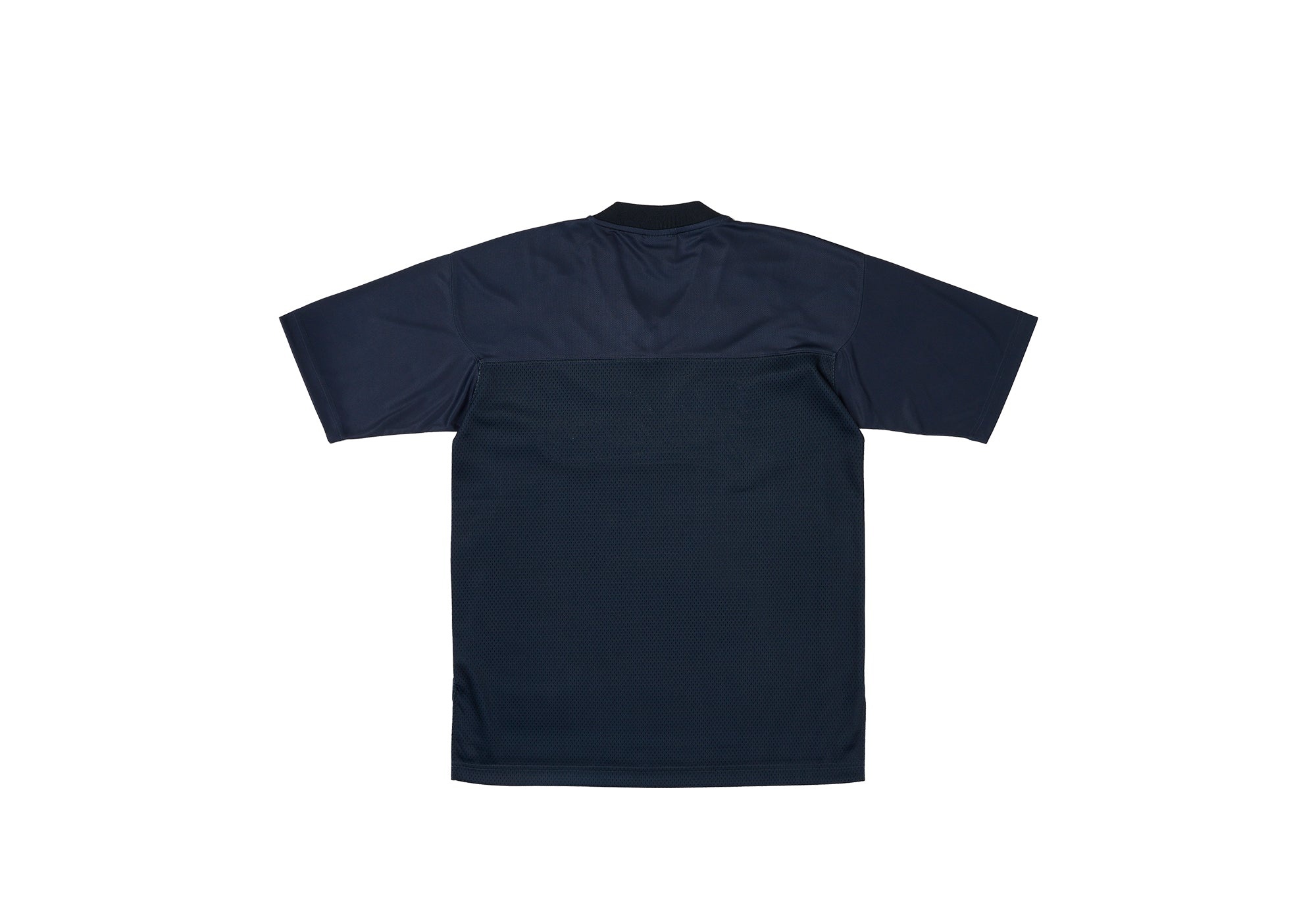 PALACE CONTENDER MESH JERSEY NAVY | REVERSIBLE