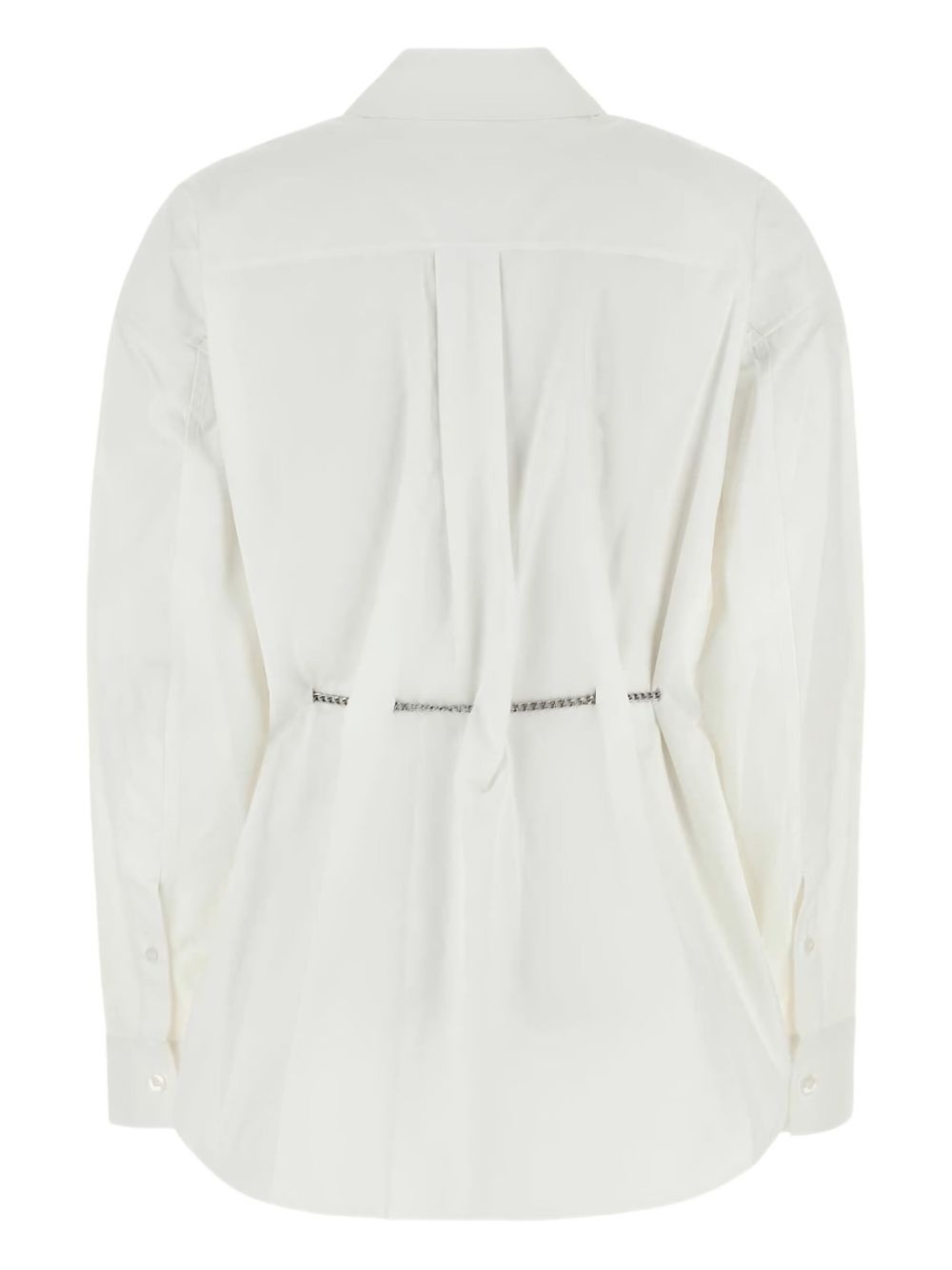 poplin shirt - 2