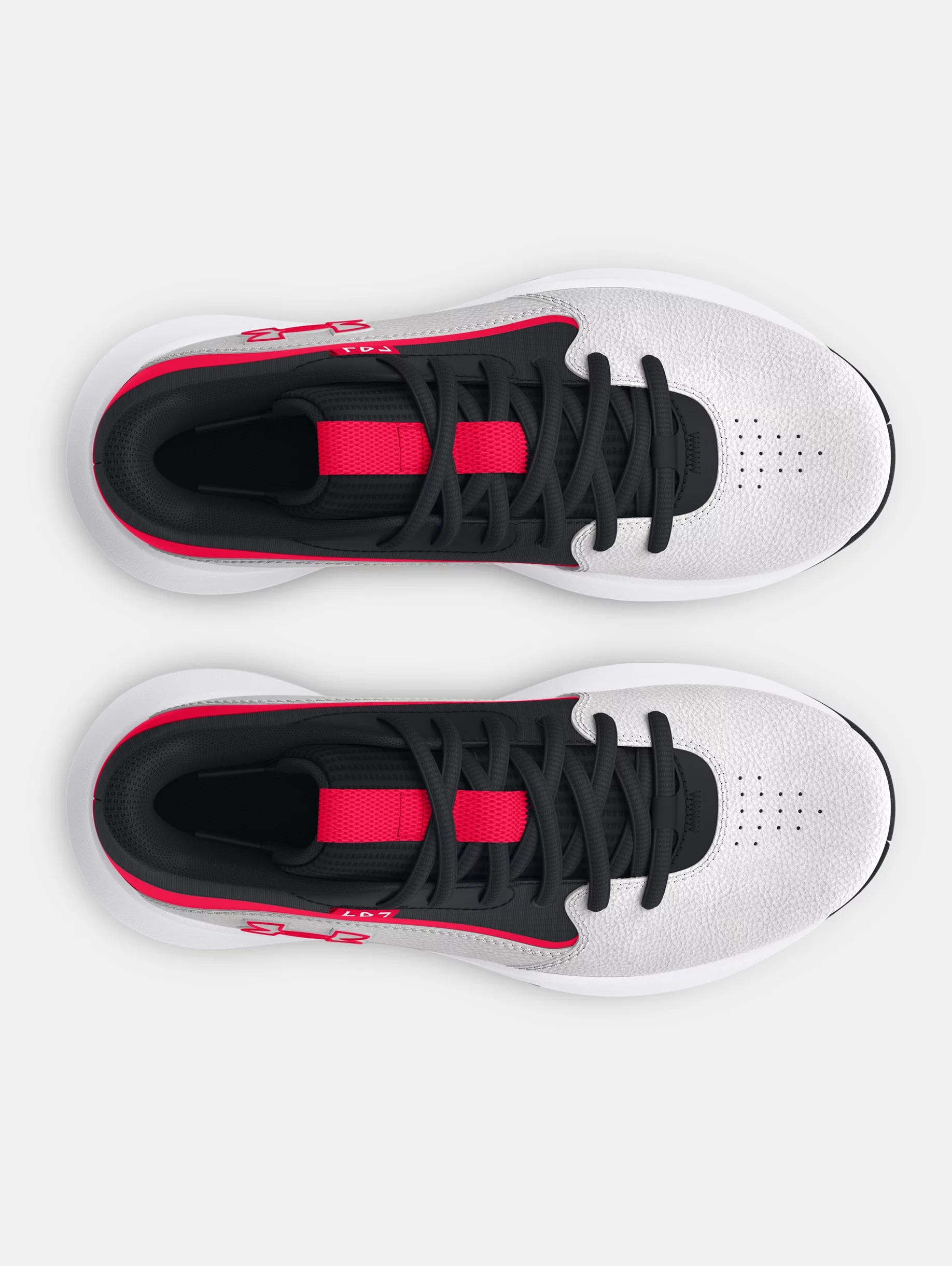 Unisex UA Lockdown 7 Basketball Shoes - 3