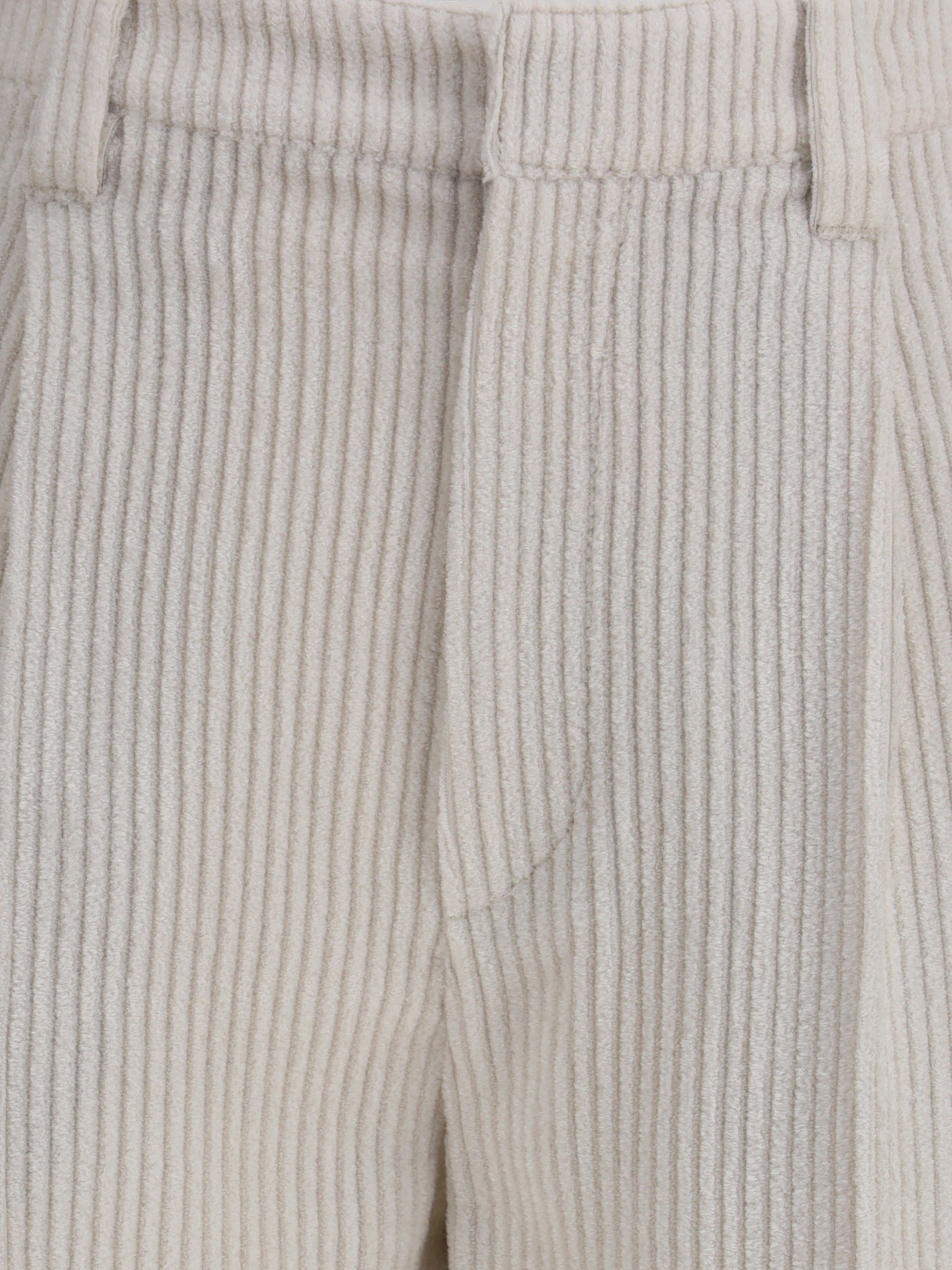 Brunello Cucinelli Women Corduroy Pants - 3
