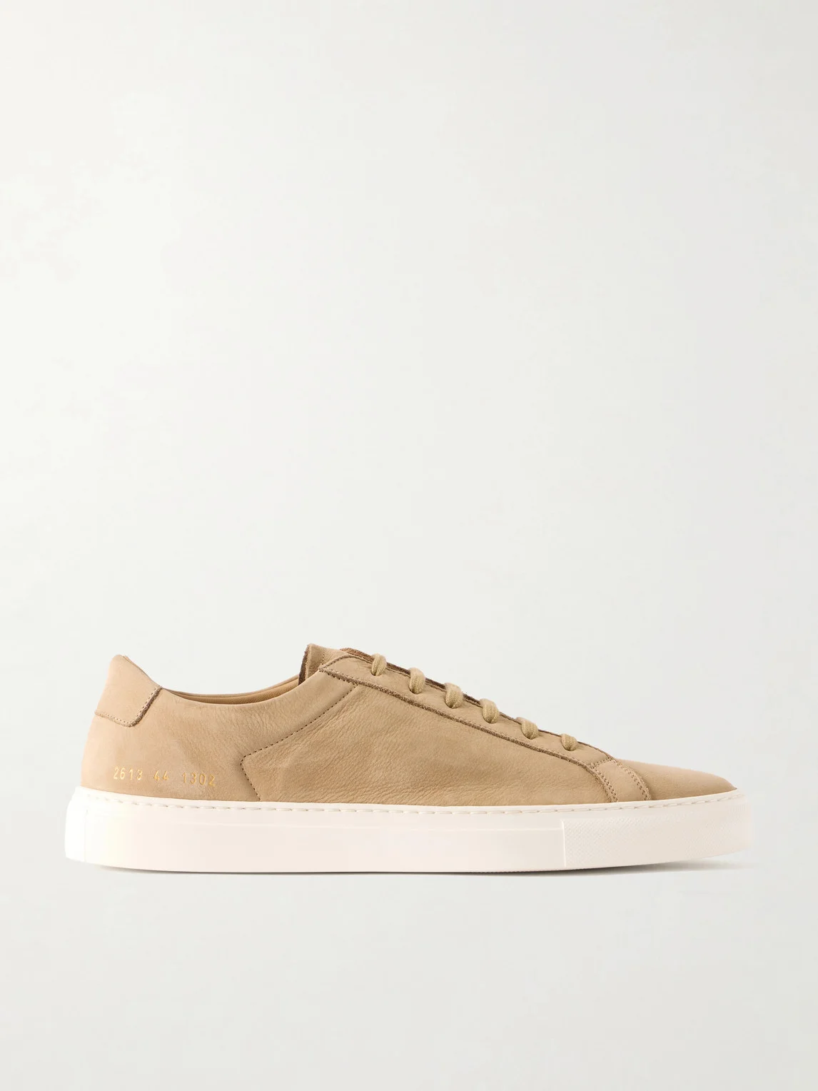 Achilles Nubuck Sneakers - 1