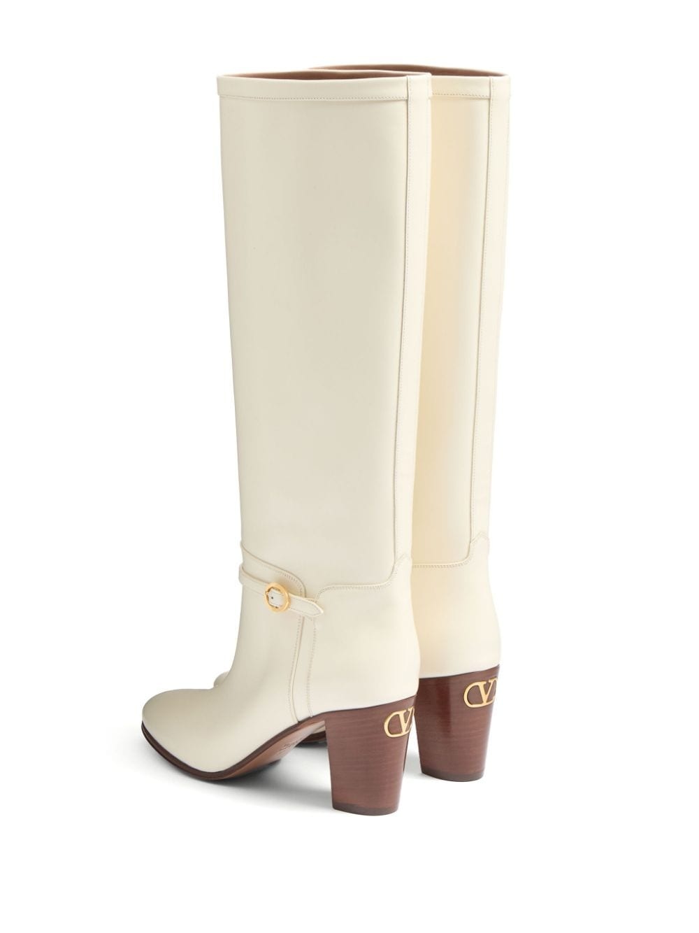 Vlogo plaque boots - 3
