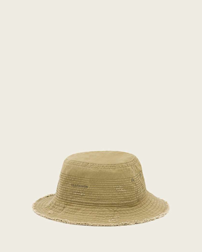 MASON COTTON BUCKET HAT 1