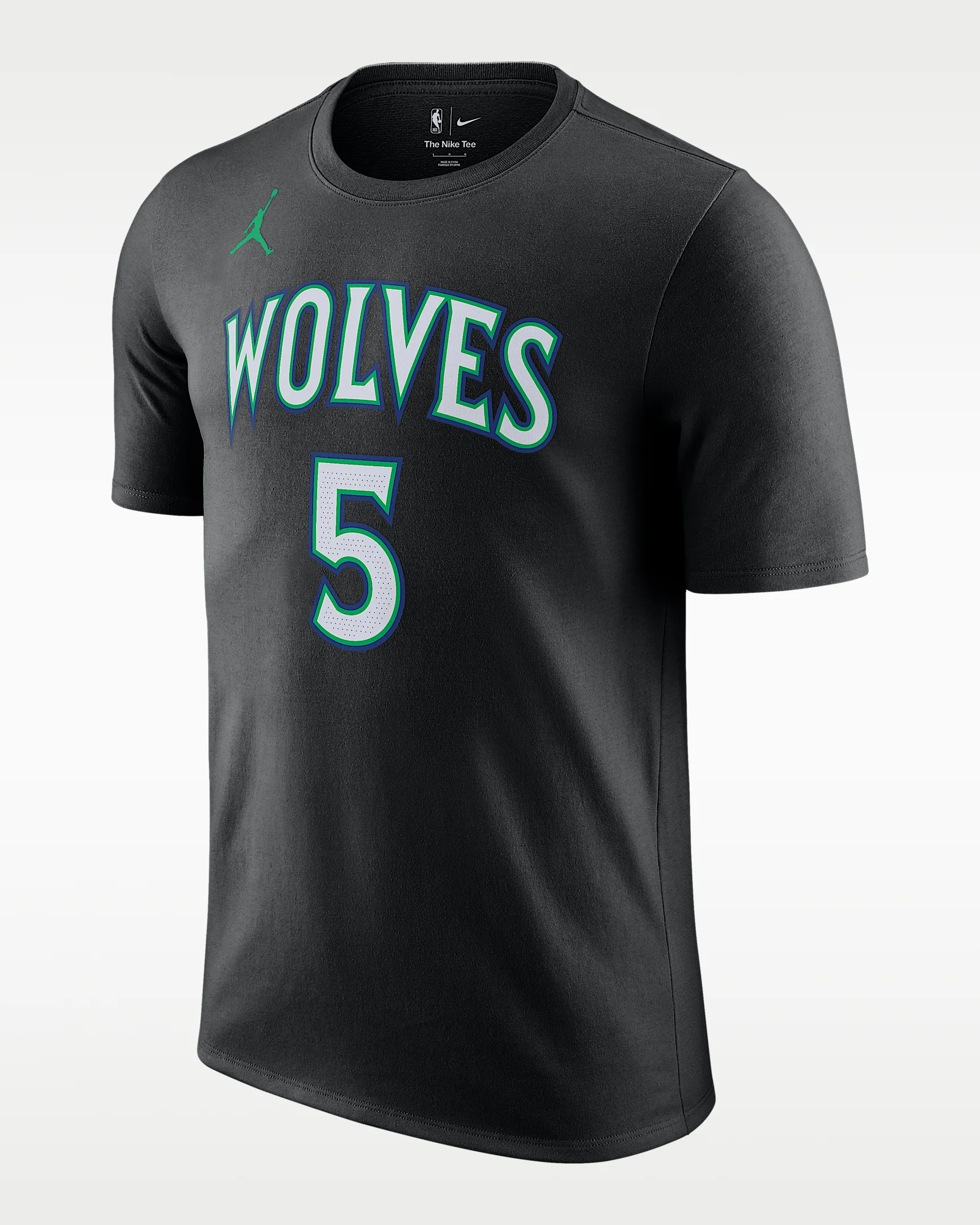 Minnesota Timberwolves Essential Statement Men's NBA T-Shirt - 1