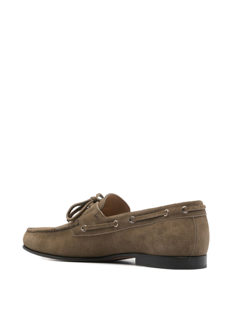 suede boat shoes 3