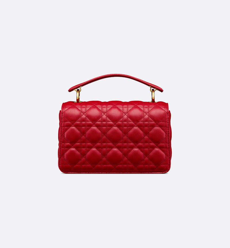 Dior Small Dior Jolie Top Handle Bag outlook