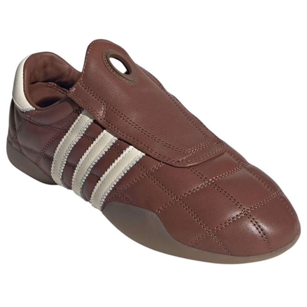 (WMNS) adidas Taekwondo Mei 'Preloved Brown' JR6017 - 2